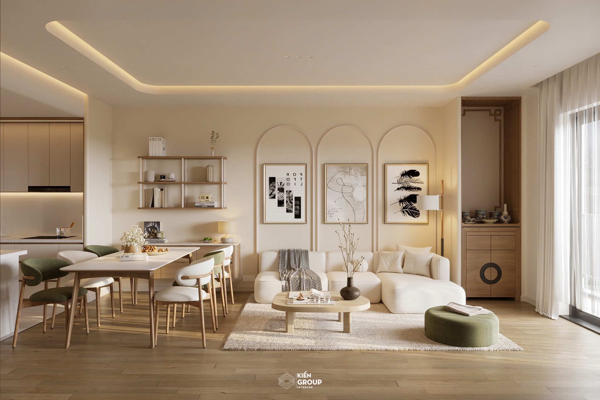 [HN] CĂN HỘ TIMES CITY | HAI BÀ TRƯNG - 98m2 - 2 PN